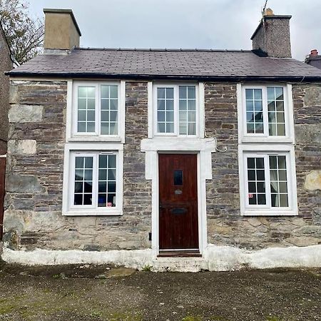 Snowdrop Stone Detached Cottage Talysarn Exteriér fotografie